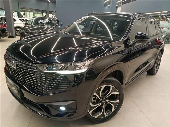 GWM HAVAL H6 1.5 PHEV PREMIUM AWD E-TRACTION